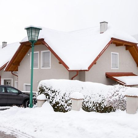 Apartmenthaus HAUS Gipfelglück Apartment KRUMMHOLZ Exterior foto