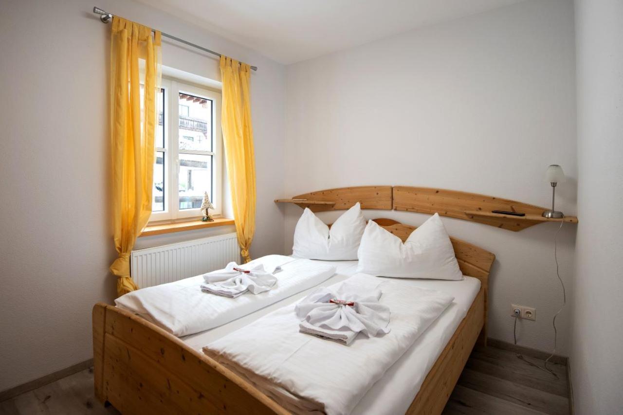 Apartmenthaus HAUS Gipfelglück Apartment KRUMMHOLZ Exterior foto